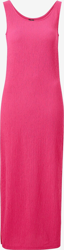 Maxikjole pcLuna SL Maxi Dress - Rosa