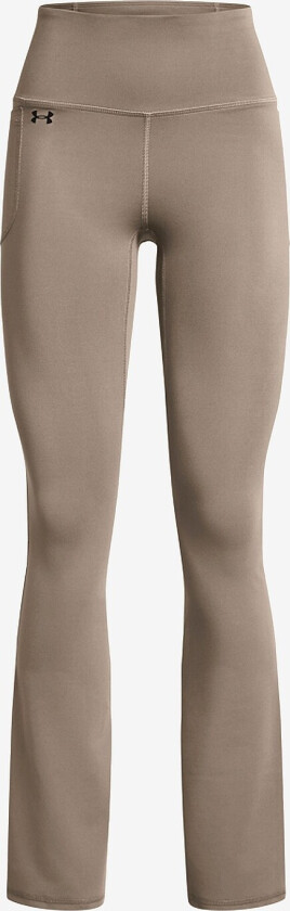 Treningstights Motion Flare Pant - Brun