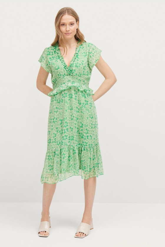 Kjole TikaSZ Dress - Grønn