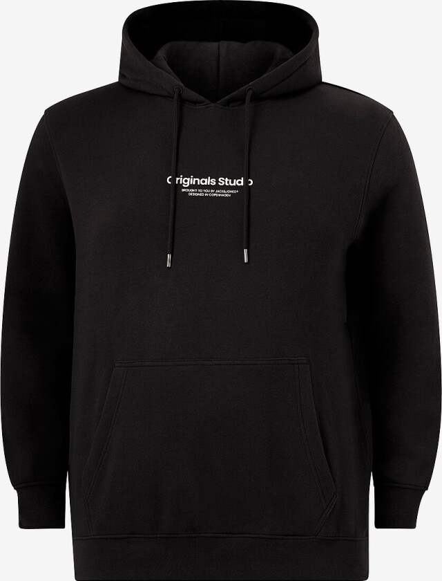 Hettegenser jorVesterbro Sweat Plus - Svart
