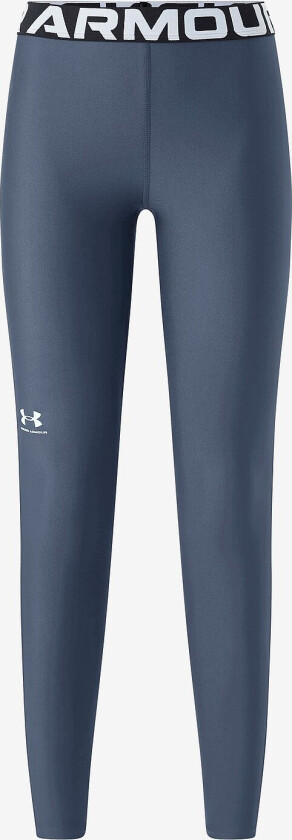 Treningstights UA HG Authentics Legging - Grå