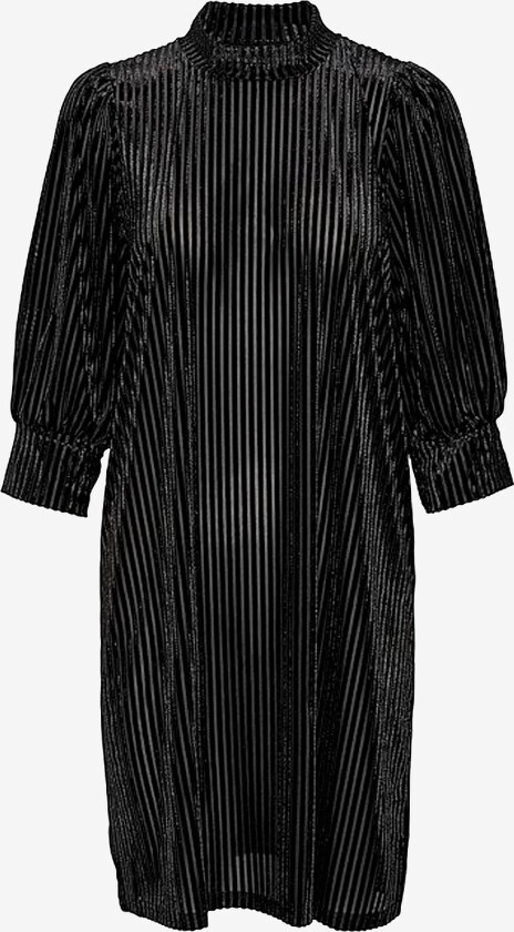 Kjole kaCaca Dress - Svart