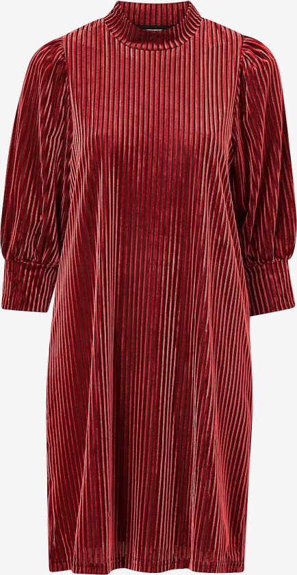 Kjole kaCaca Dress - Rød