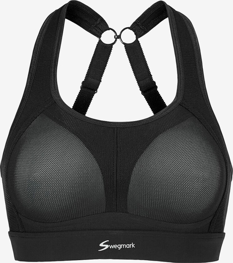 Sports-bh Stability - Svart