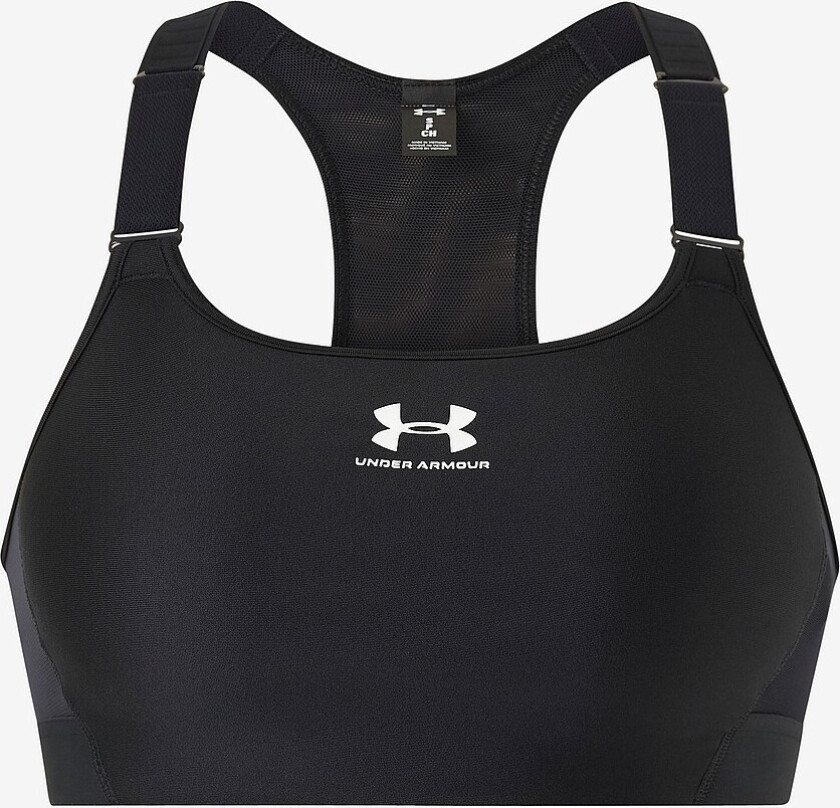 Sports-bh UA HG Armour High - Svart