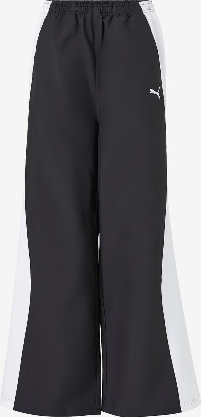 Bukser Dare To Relaxed Parachute Pants WV - Svart