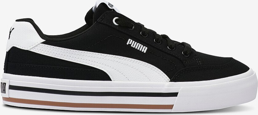 Joggesko Court Classic Vulc FS - Svart