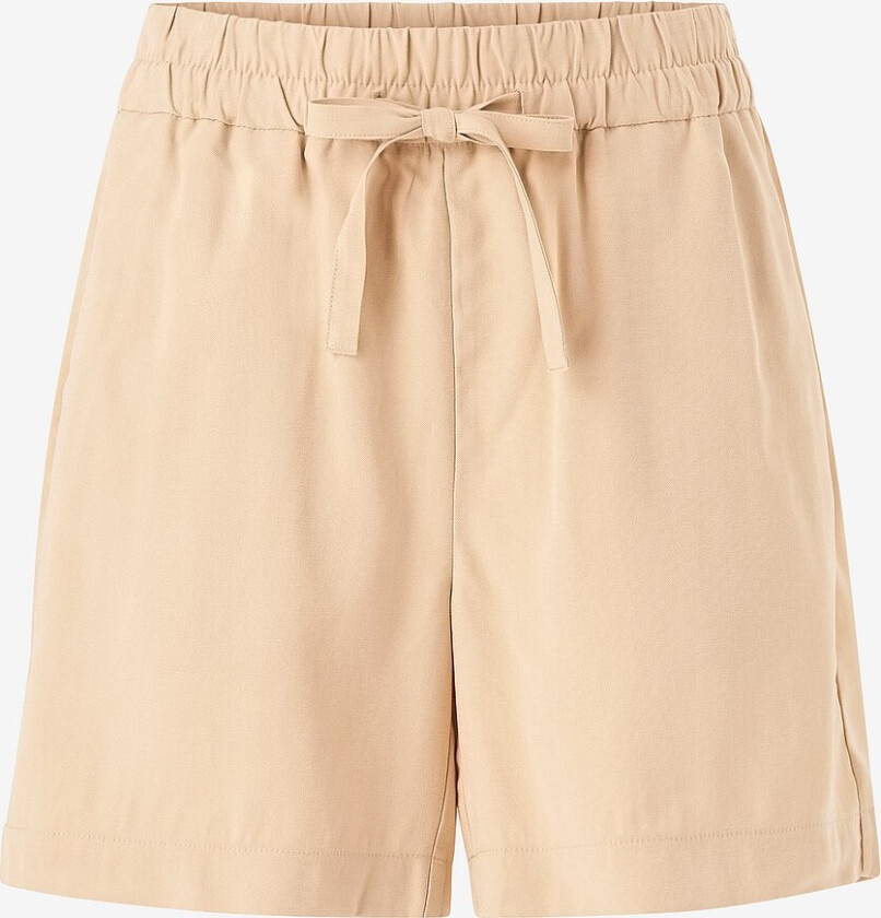 Shorts vmCarmen HR Loose Shorts - Beige