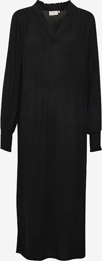 Kjole kaMirlene Amber Dress - Svart