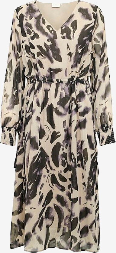 Kjole KAfina Dress - Svart