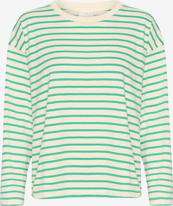 Topp kaWinny LS T-shirt - Grønn