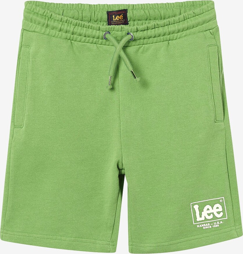 Sweatshorts Supercharged LB Short - Grønn