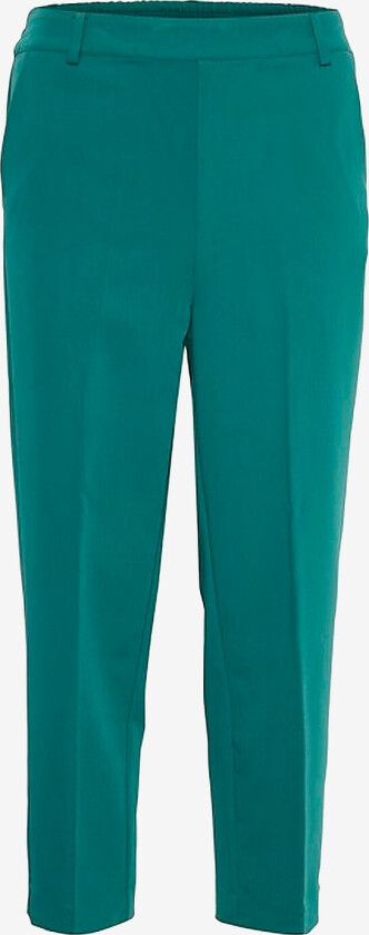 Bukser kaSakura HW Cropped Pants - Grønn