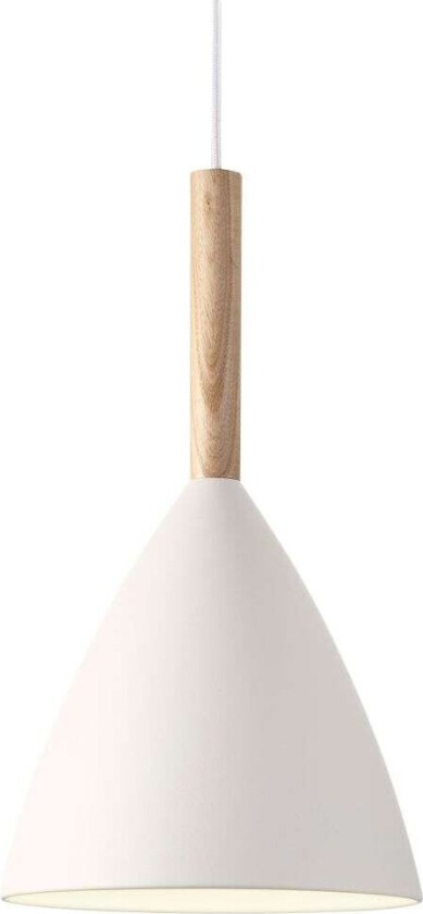 Pure takpendel 20 - Hvit