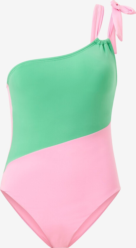 Badedrakt vmLyla Swimsuit - Grønn