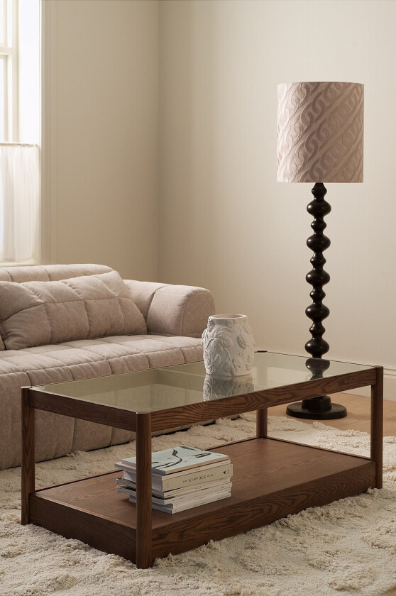 Salongbord Class 120x60 cm - Brun