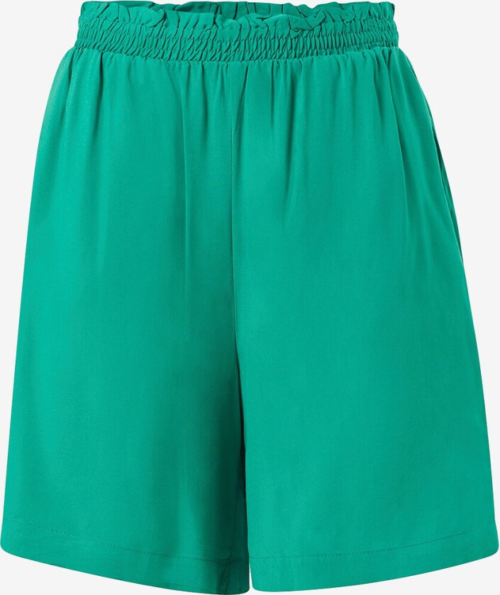 Shorts viCelina HW Shorts - Blå