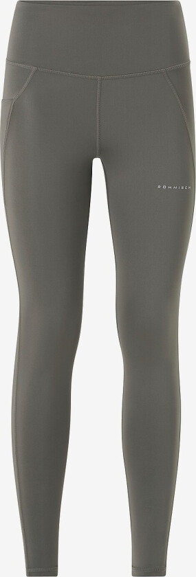 Treningstights Flattering High Waist Tights - Grønn