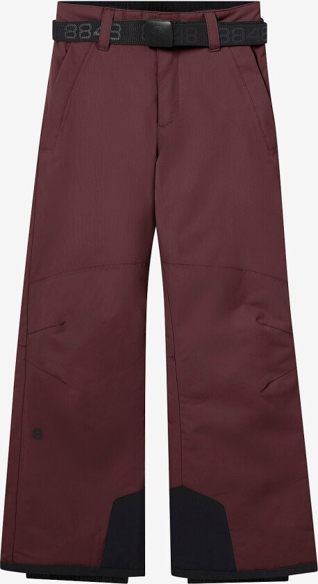 Skibukser Atoc JR Pant - Rød