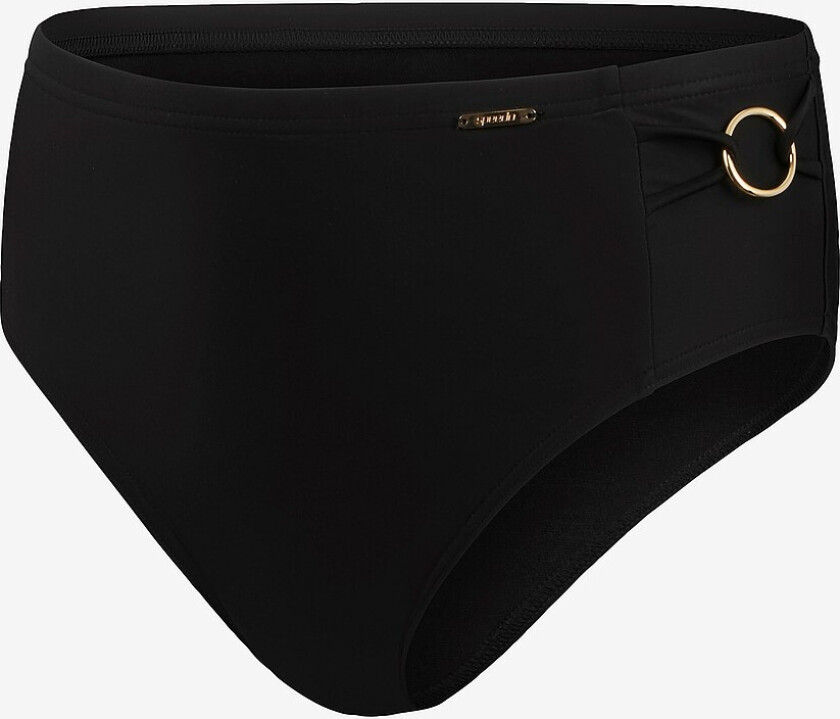 Bikiniunderdeler Womens Shaping High Waist Brief - Svart