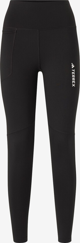 Treningstights MT TI Bru W - Svart