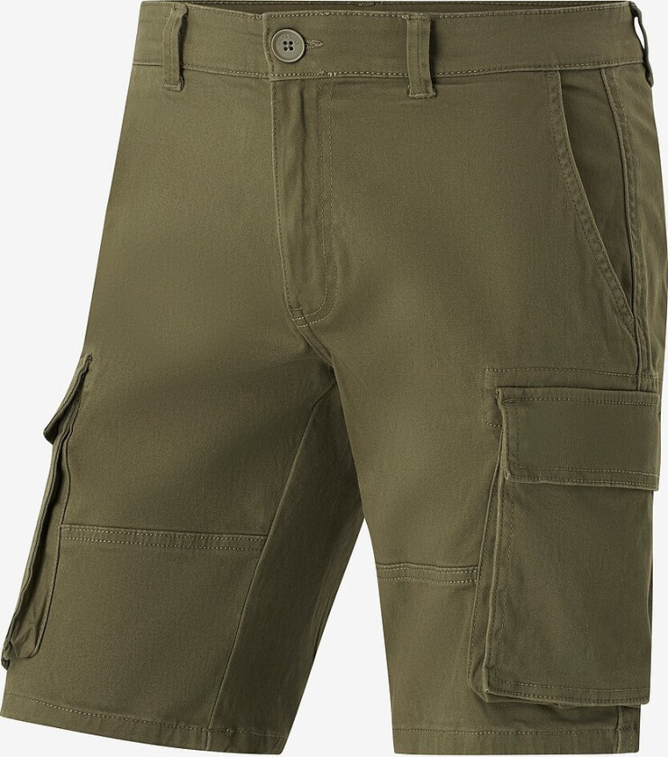 Cargoshorts onsCam Stage Cargo Shorts PK 6689 - Grønn