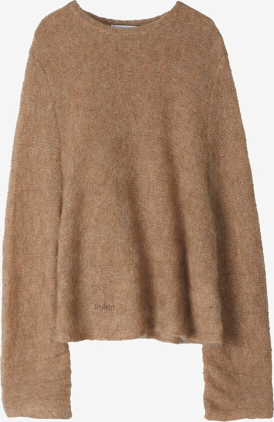 Genser Nilo - Beige