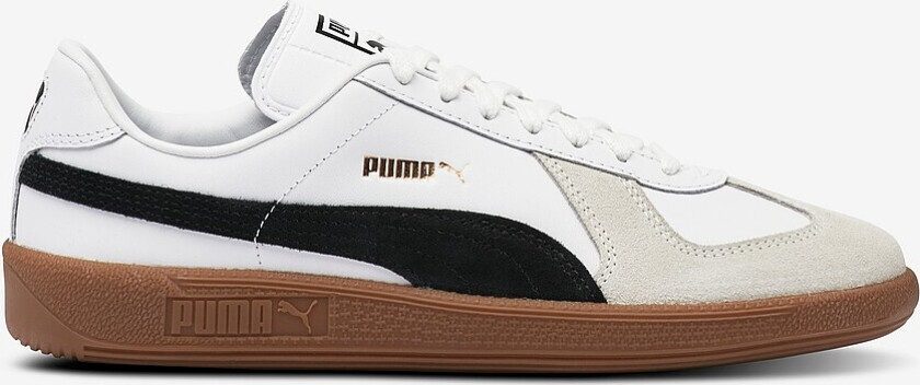 Joggesko Army Trainer - Hvit