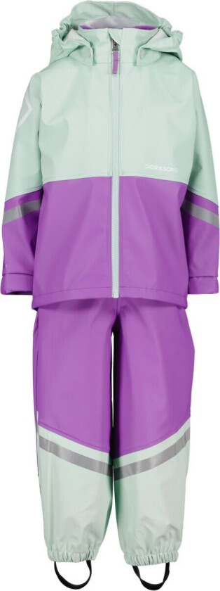 Waterman 10 Regnsett Til Barn, Pale Mint