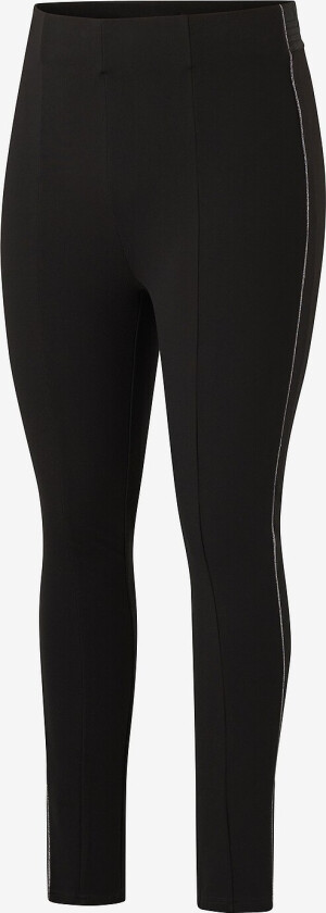 Leggings carTia Party Ela Legging Jrs Pnt - Svart