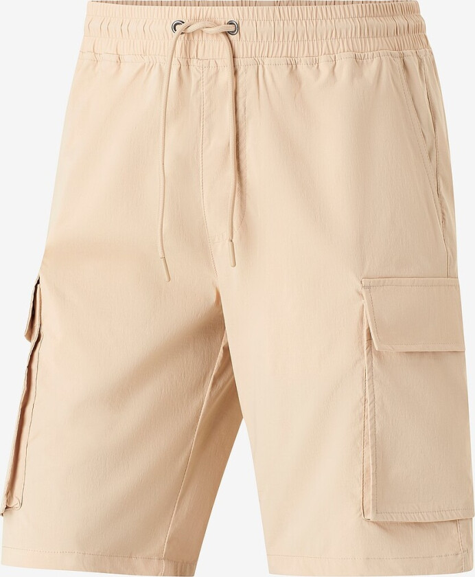 Shorts Cargo Shorts Lightweight - Beige