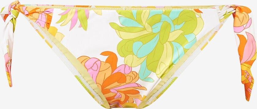 Bikinitruser Tie-Side Pant - Gul