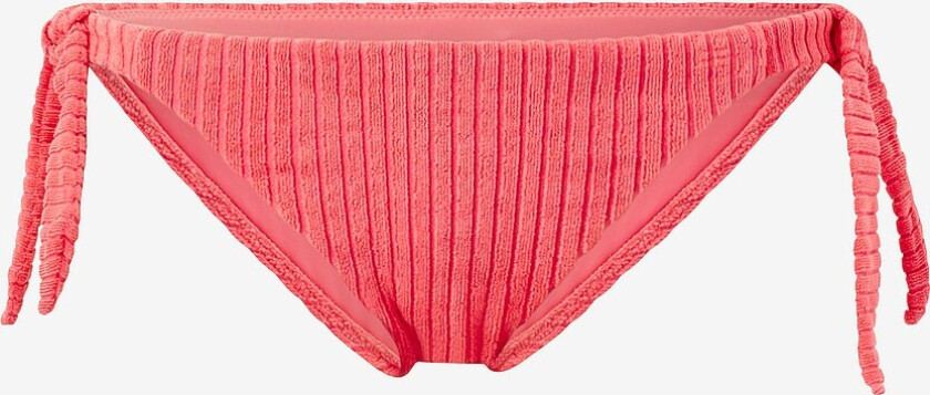 Bikiniunderdeler Hipster Tie Side - Rosa