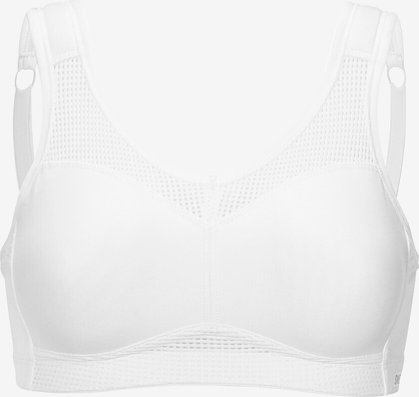 sports-bh Activate Medium Support - Hvit