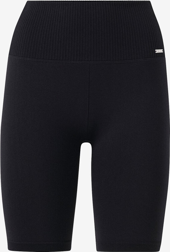 Sykkelshortser Black Limitless Biker Shorts - Svart