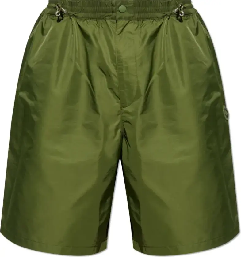 Herre, Shorts, Grønn, M