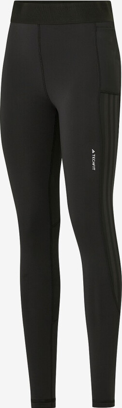 Treningstights Techfit COLD.RDY Full-length Tights - Svart