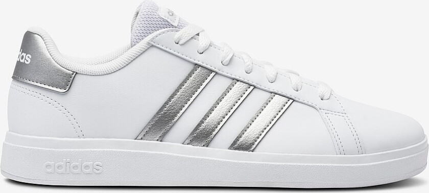 Sneakers Grand Court 2.0 K - Hvit