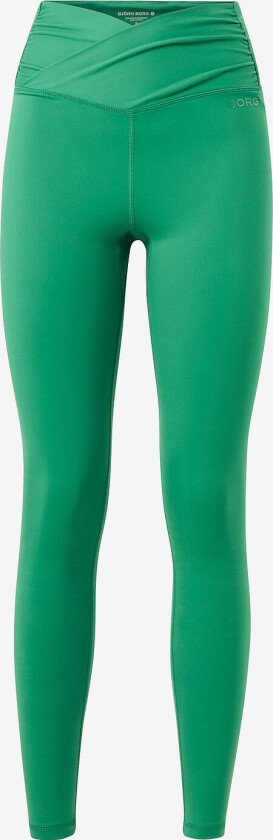 Treningstights Borg Cross Tights - Grønn