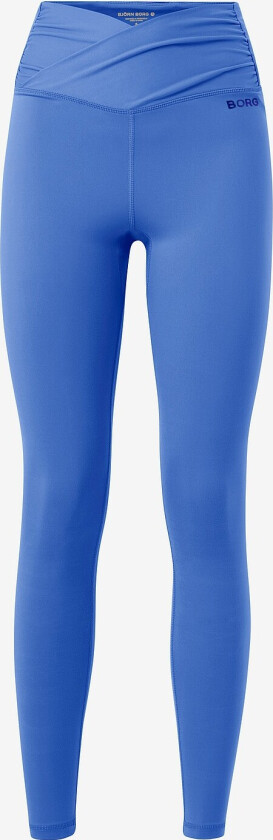 Treningstights Borg Cross Tights - Blå