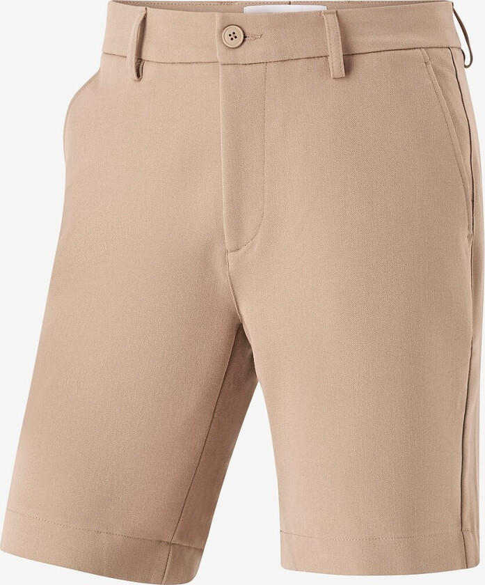 Shorts Como Reg Shorts - Natur