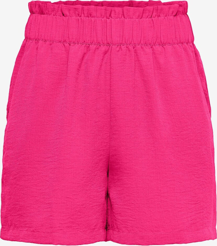 Shorts jdyDivya HW Paperbag Shorts Wvn - Lilla
