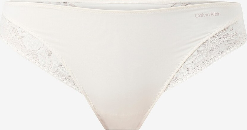 Truse Bikini - Hvit