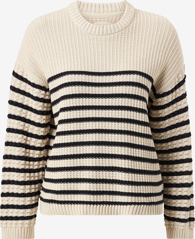 Genser VibekePW Pu - Beige