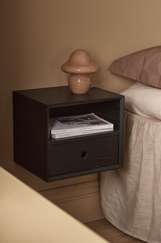 Nattbord Ellinor - Svart