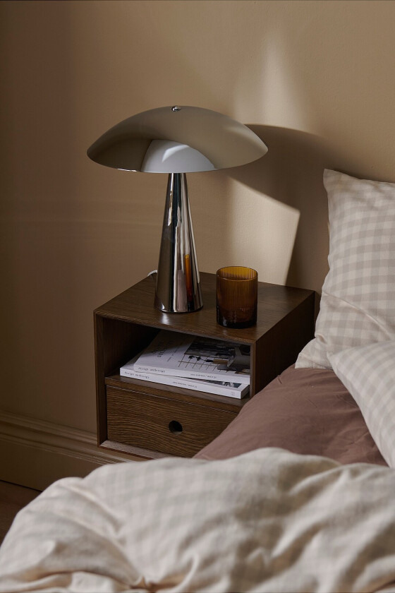 Nattbord Ellinor - Brun