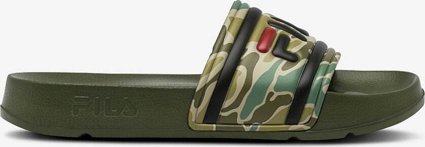 Sandaler Morro Bay P Slipper Teens - Brun