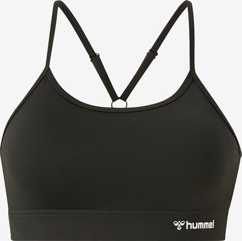 Sports-BH hmlMT Chipo Padded Sports Bra - Svart