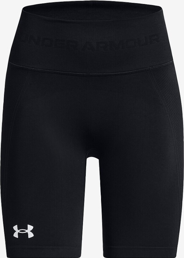 Treningstights UA Train Seamless Short - Svart