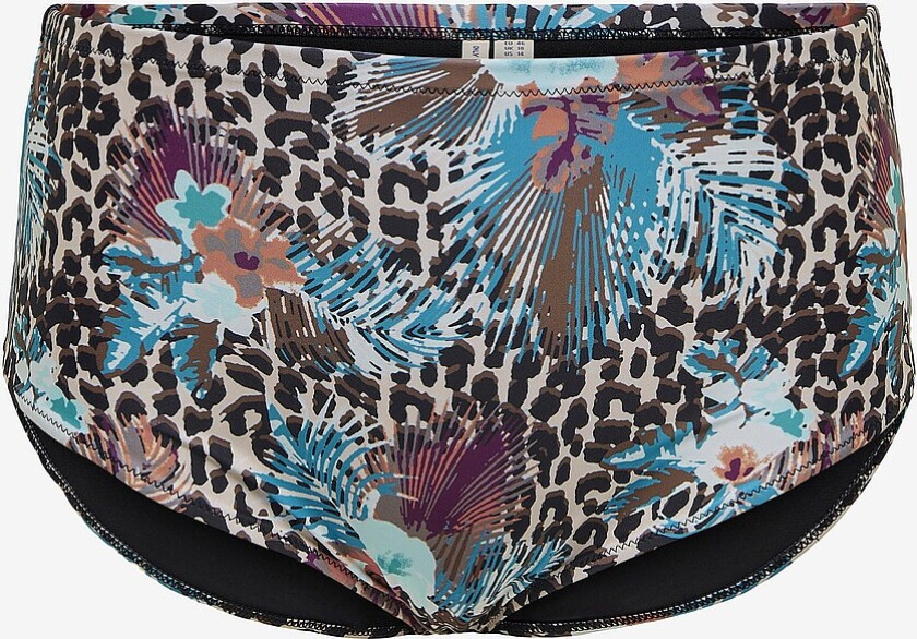 Bikinitruser carSophia High-Waisted Brief - Rosa